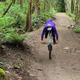 I’ve gone too far, and I’m convinced I tapped the front brake.